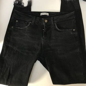 Black Zara Jeans